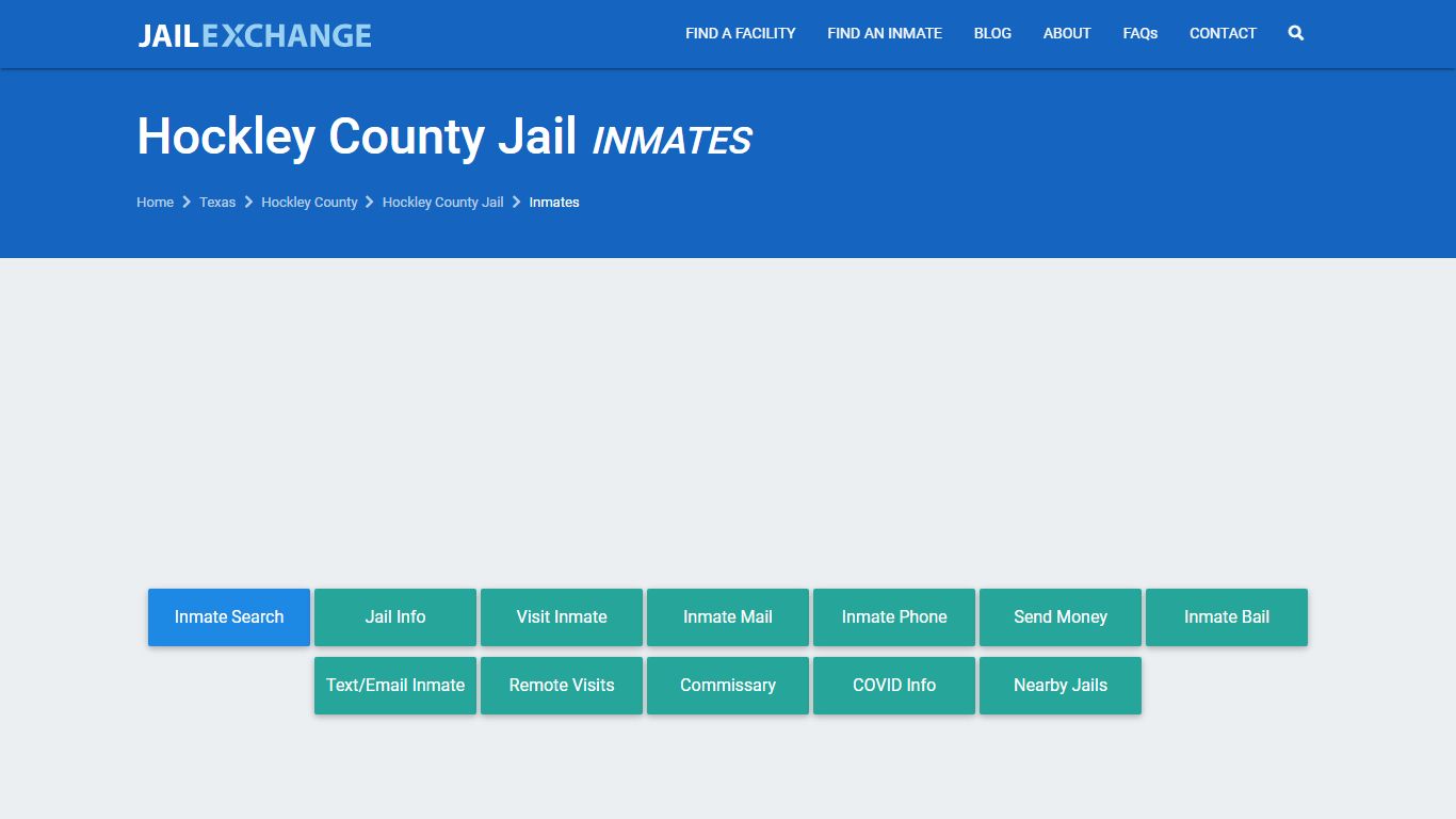 Hockley County Jail Inmates | Arrests | Mugshots | TX